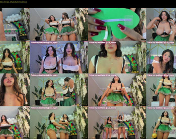 candy_beck — 120 minute Chaturbate female cam show recording, 720p, Mar 17, 2024