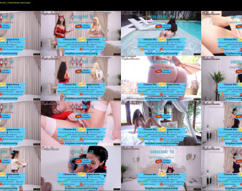 caylin — 16 minute Chaturbate female cam show recording, 720p, Mar 17, 2024