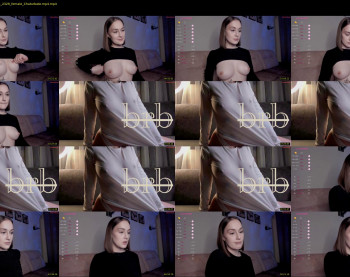 crystalcandies — 57 minute Chaturbate couple cam show recording, 720p, Mar 17, 2024