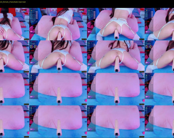 crystallana — 13 minute Chaturbate female cam show recording, 720p, Mar 17, 2024