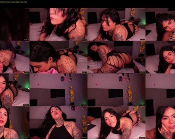 curvyliciouss — 122 minute Chaturbate female cam show recording, 720p, Mar 18, 2024
