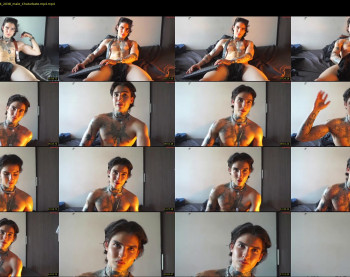dantecoppolaa — 20 minute Chaturbate male cam show recording, 720p, Mar 17, 2024