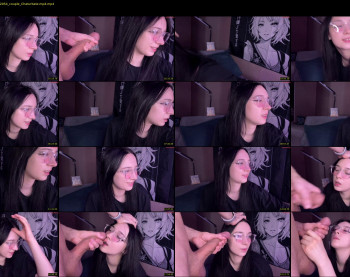 darkfirenight — 22 minute Chaturbate couple cam show recording, 720p, Mar 17, 2024