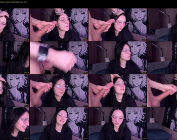 darkfirenight — 16 minute Chaturbate couple cam show recording, 720p, Mar 17, 2024