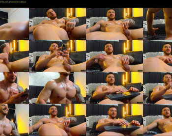 davidd_blake — 120 minute Chaturbate male cam show recording, 720p, Mar 17, 2024