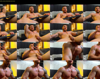 davidd_blake — 6 minute Chaturbate male cam show recording, 720p, Mar 17, 2024