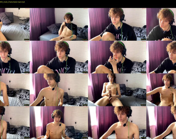 denobluora — 53 minute Chaturbate male cam show recording, 720p, Mar 17, 2024