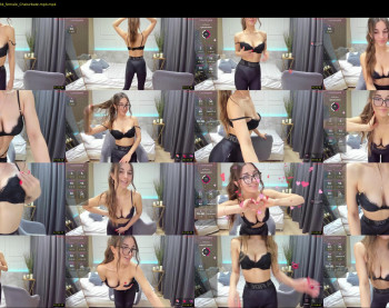 diana_soft — 25 minute Chaturbate female cam show recording, 720p, Mar 17, 2024