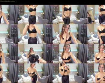 diana_soft — 42 minute Chaturbate female cam show recording, 720p, Mar 17, 2024