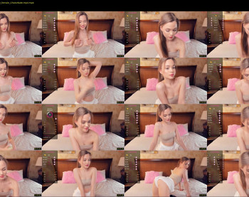 dollorrie — 18 minute Chaturbate couple cam show recording, 720p, Mar 17, 2024