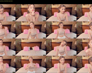 dollorrie — 66 minute Chaturbate couple cam show recording, 720p, Mar 17, 2024