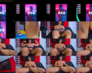 dylanlenox — 120 minute Chaturbate male cam show recording, 720p, Mar 17, 2024