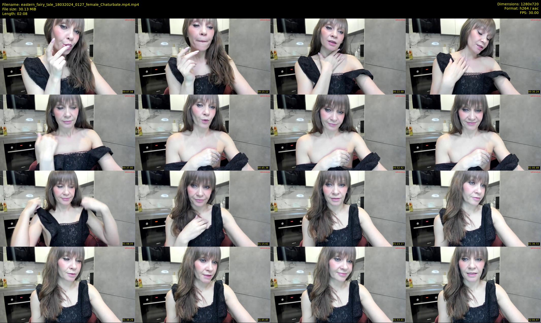 eastern_fairy_tale — 3 minute Chaturbate female cam show recording, 720p, Mar 18, 2024