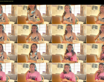 ellcrys — 22 minute Chaturbate couple cam show recording, 720p, Mar 18, 2024