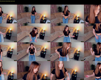 engelellick — 81 minute Chaturbate female cam show recording, 720p, Mar 17, 2024