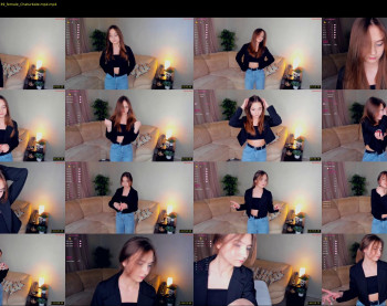 engelellick — 120 minute Chaturbate female cam show recording, 720p, Mar 17, 2024