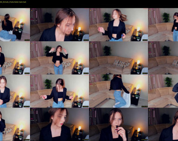 engelellick — 120 minute Chaturbate female cam show recording, 720p, Mar 18, 2024