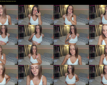 erline_may — 4 minute Chaturbate female cam show recording, 720p, Mar 17, 2024