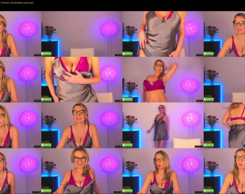 esmimilf — 96 minute Chaturbate female cam show recording, 720p, Mar 17, 2024