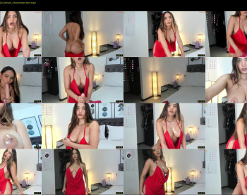 exoticcute — 44 minute Chaturbate female cam show recording, 720p, Mar 17, 2024