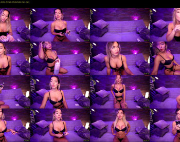 fantasystudiox — 120 minute Chaturbate female cam show recording, 720p, Mar 18, 2024