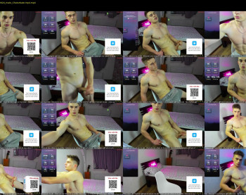 fresh_b1ood — 120 minute Chaturbate male cam show recording, 720p, Mar 17, 2024