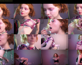 ginger_hugs — 61 minute Chaturbate female cam show recording, 720p, Mar 17, 2024