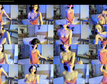 hee_jin — 120 minute Chaturbate female cam show recording, 720p, Mar 17, 2024