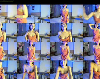 hee_jin — 12 minute Chaturbate female cam show recording, 720p, Mar 17, 2024