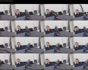 hottalina_ — 11 minute Chaturbate female cam show recording, 720p, Mar 17, 2024
