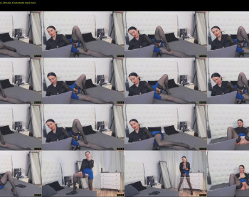 hottalina_ — 24 minute Chaturbate female cam show recording, 720p, Mar 17, 2024