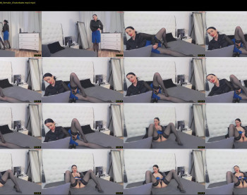 hottalina_ — 19 minute Chaturbate female cam show recording, 720p, Mar 17, 2024