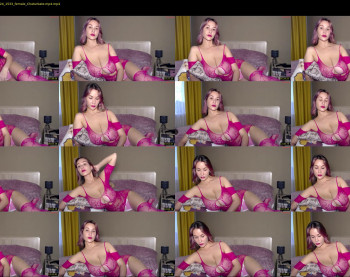 hugetittiesgerda — 31 minute Chaturbate female cam show recording, 720p, Mar 17, 2024