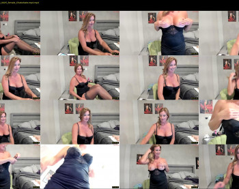 indianacooper — 46 minute Chaturbate female cam show recording, 720p, Mar 18, 2024