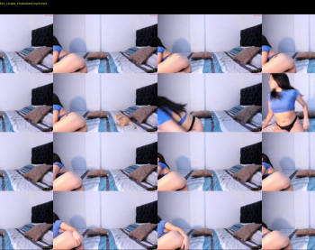 infinitesex2 — 3 minute Chaturbate couple cam show recording, 720p, Mar 17, 2024