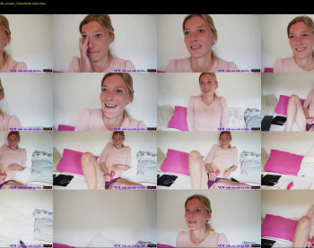 joannadea — 56 minute Chaturbate female cam show recording, 720p, Mar 17, 2024