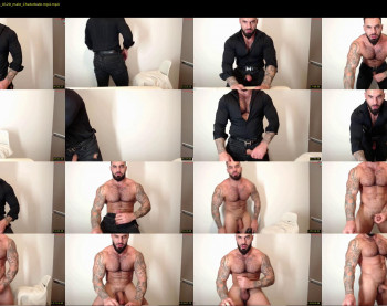 jordan_rush01 — 101 minute Chaturbate male cam show recording, 720p, Mar 18, 2024