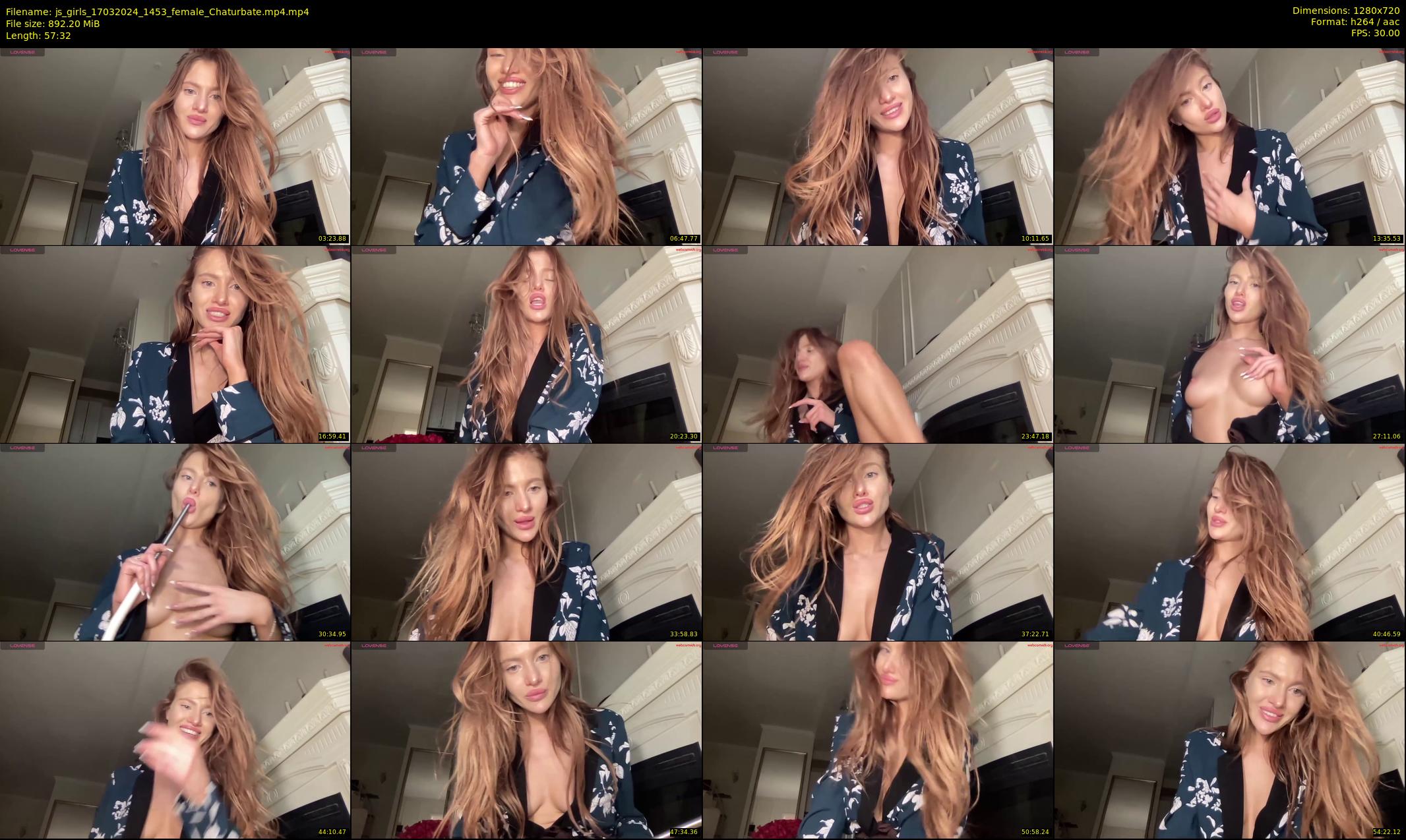 js_girls — 58 minute Chaturbate couple cam show recording, 720p, Mar 17, 2024