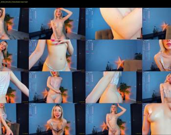 judithchristina — 120 minute Chaturbate female cam show recording, 720p, Mar 18, 2024