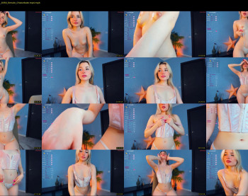 judithchristina — 62 minute Chaturbate female cam show recording, 720p, Mar 18, 2024