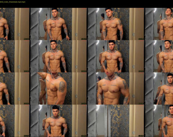 justin_clark1 — 14 minute Chaturbate male cam show recording, 720p, Mar 18, 2024