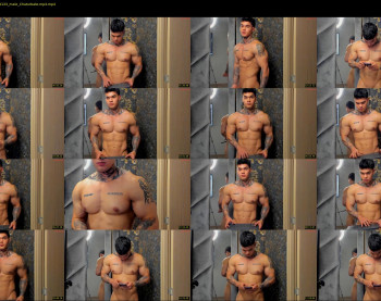 justin_clark1 — 13 minute Chaturbate male cam show recording, 720p, Mar 18, 2024