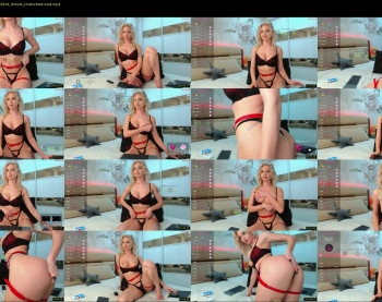kassablanca_ — 70 minute Chaturbate female cam show recording, 720p, Mar 18, 2024