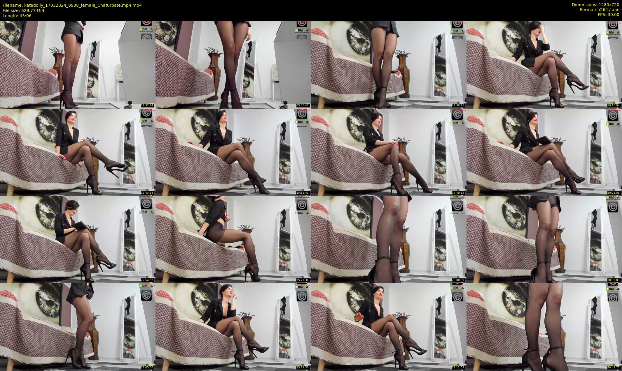 katedolly — 44 minute Chaturbate female cam show recording, 720p, Mar 17, 2024