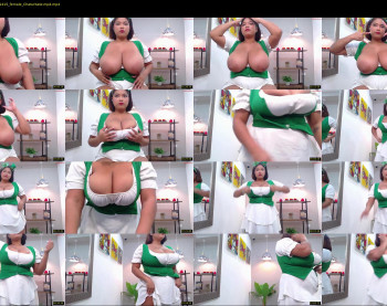 kenya_buhle — 13 minute Chaturbate female cam show recording, 720p, Mar 17, 2024