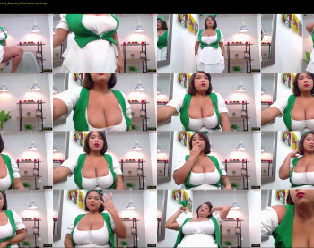kenya_buhle — 16 minute Chaturbate female cam show recording, 720p, Mar 17, 2024