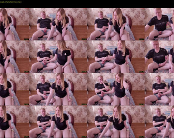 kii_wii — 6 minute Chaturbate couple cam show recording, 720p, Mar 17, 2024