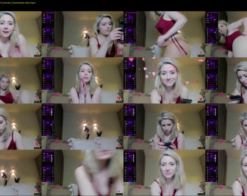 kimilee22 — 9 minute Chaturbate female cam show recording, 720p, Mar 17, 2024