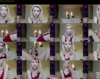 kimilee22 — 24 minute Chaturbate female cam show recording, 720p, Mar 17, 2024