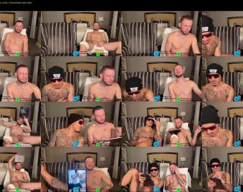 king_cal_ — 49 minute Chaturbate male cam show recording, 720p, Mar 17, 2024